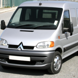 Car model: 2012 Citroën Jumper