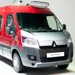 Car model: 2014 Citroën Jumper