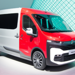 Car model: 2016 Citroën Jumper