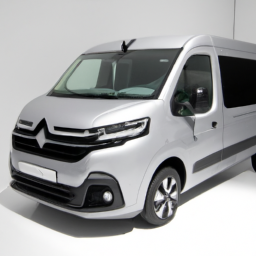 Car model: 2018 Citroën Jumper