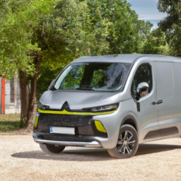 Car model: 2020 Citroën Jumper