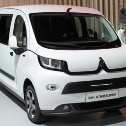 Car model: 2016 Citroën Jumpy