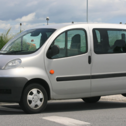 Car model: 2008 Citroën Nemo