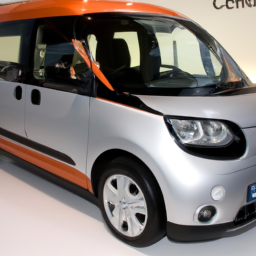 Car model: 2011 Citroën Nemo