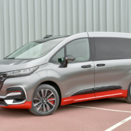 Car model: 2021 Citroën SpaceTourer