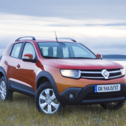 Car model: 2014 Dacia Duster