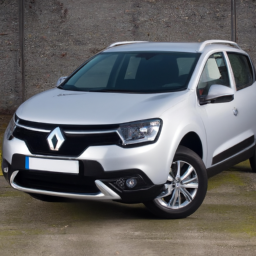 Car model: 2016 Dacia Sandero