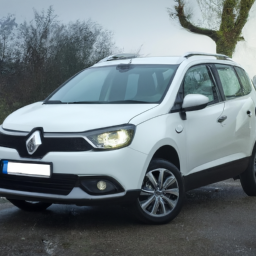Car model: 2017 Dacia Sandero