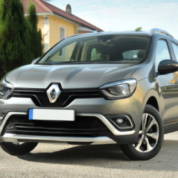 Car model: 2019 Dacia Sandero