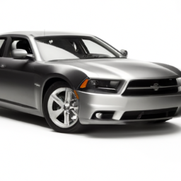 Car model: 2014 Dodge Charger