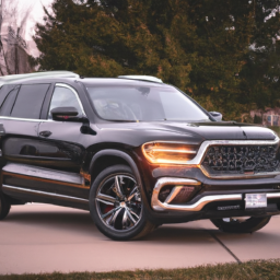 Car model: 2021 Dodge Durango