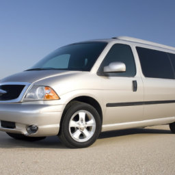 Car model: 2006 Dodge Grand Caravan