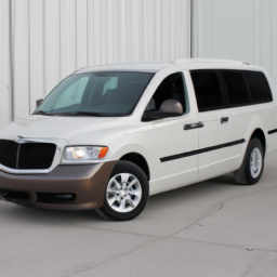 Car model: 2013 Dodge Grand Caravan