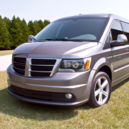 Car model: 2014 Dodge Grand Caravan