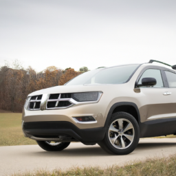 Car model: 2016 Dodge Journey