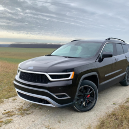 Car model: 2020 Dodge Journey