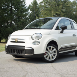 Car model: 2014 Fiat 500L