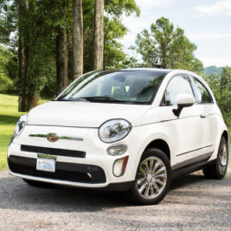 Car model: 2015 Fiat 500L