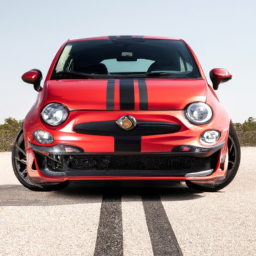 Car model: 2019 Fiat Abarth