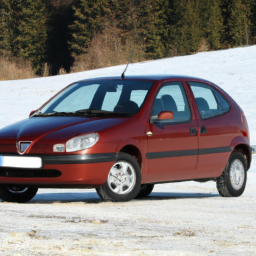 Car model: 2001 Fiat Brava