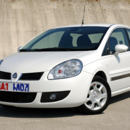 Car model: 2011 Fiat Bravo