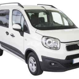 Car model: 2015 Fiat Doblo
