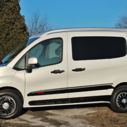 Car model: 2017 Fiat Doblo Panorama