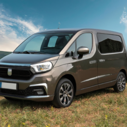 Car model: 2019 Fiat Doblo Panorama
