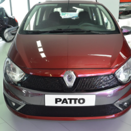 Car model: 2017 Fiat Grande Punto Actual