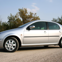 Car model: 2008 Fiat Linea