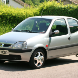 Car model: 2002 Fiat Palio