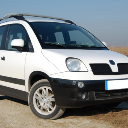 Car model: 2011 Fiat Panda