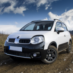 Car model: 2013 Fiat Panda