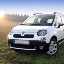Car model: 2014 Fiat Panda