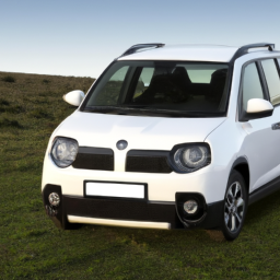 Car model: 2015 Fiat Panda