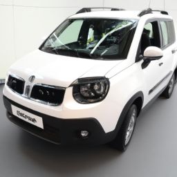 Car model: 2017 Fiat Panda