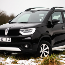 Car model: 2021 Fiat Panda