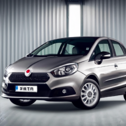 Car model: 2018 Fiat Punto