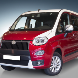 Car model: 2015 Fiat Qubo