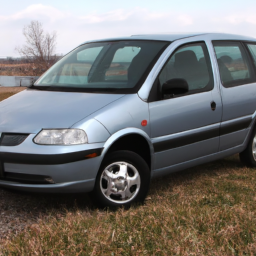 Car model: 2002 Fiat Siena