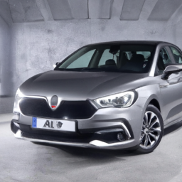 Car model: 2017 Fiat Tipo