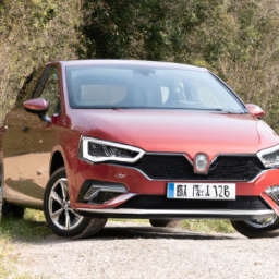 Car model: 2020 Fiat Tipo