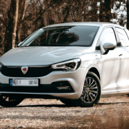 Car model: 2021 Fiat Tipo