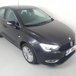 Car model: 2016 Fiat Tipo 4Door