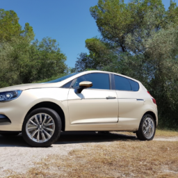 Car model: 2018 Fiat Tipo 4Door