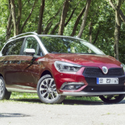 Car model: 2017 Fiat Tipo 5Door / Tipo Station Wagon