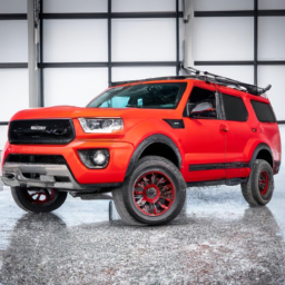 Car model: 2021 Ford Bronco Sport