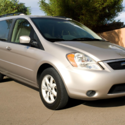 Car model: 2005 Ford C-Max