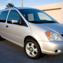 Car model: 2006 Ford C-Max