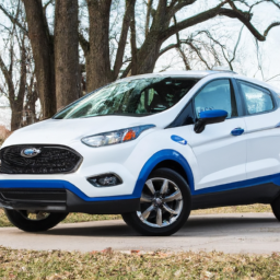 Car model: 2016 Ford EcoSport